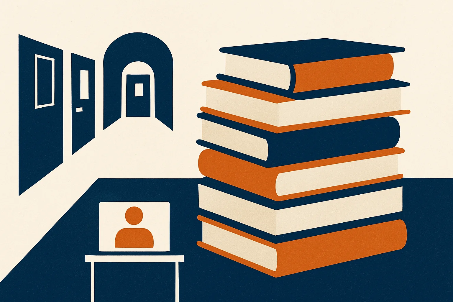 A reading list for first-year principals · six pieces no one will tell them to read. article image 1