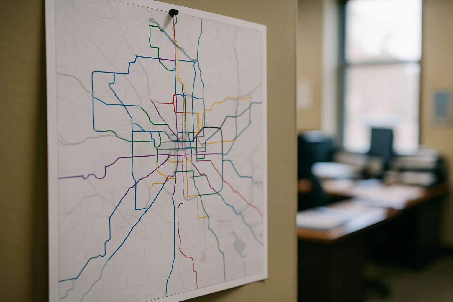 A partner school's transit redesign, in their words. article image 5