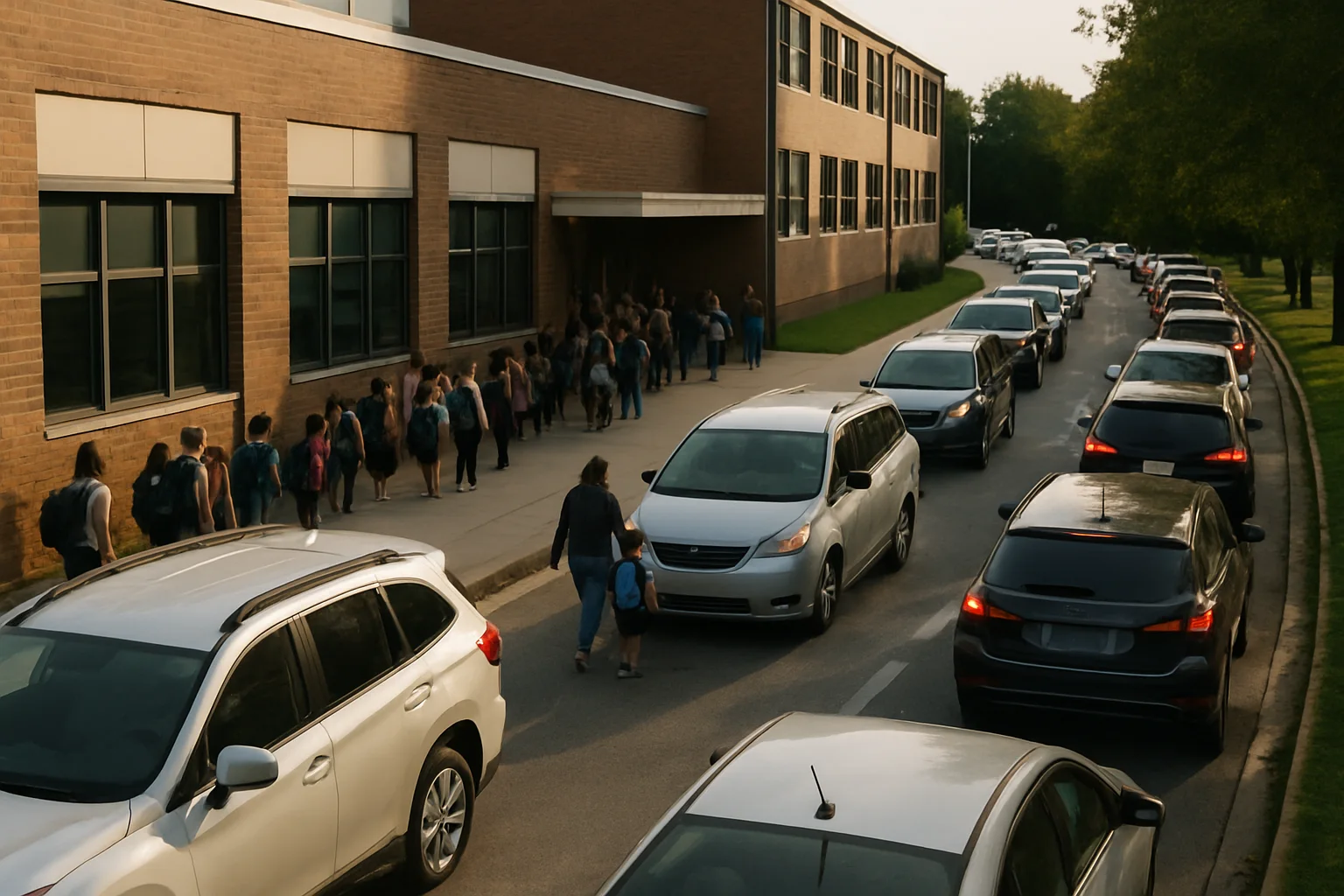 A partner school's transit redesign, in their words. article image 6