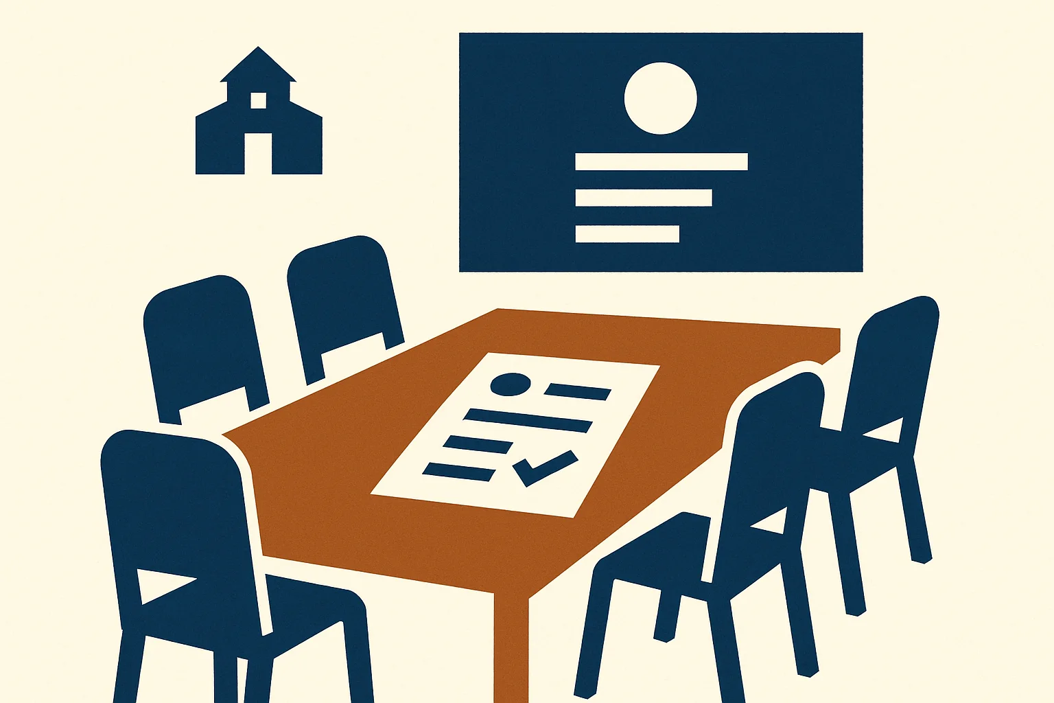 A briefing on staff-meeting culture · and how to fix the one you inherited. article image 1