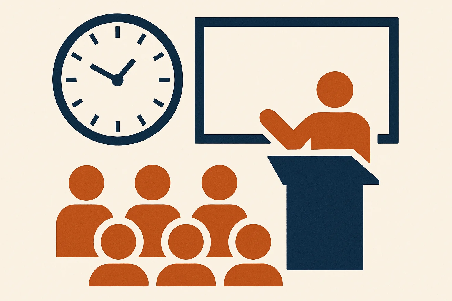 A briefing on staff-meeting culture · and how to fix the one you inherited. article image 2