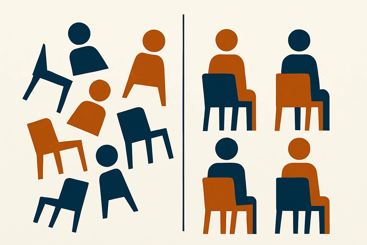 A briefing on staff-meeting culture · and how to fix the one you inherited. article image 3