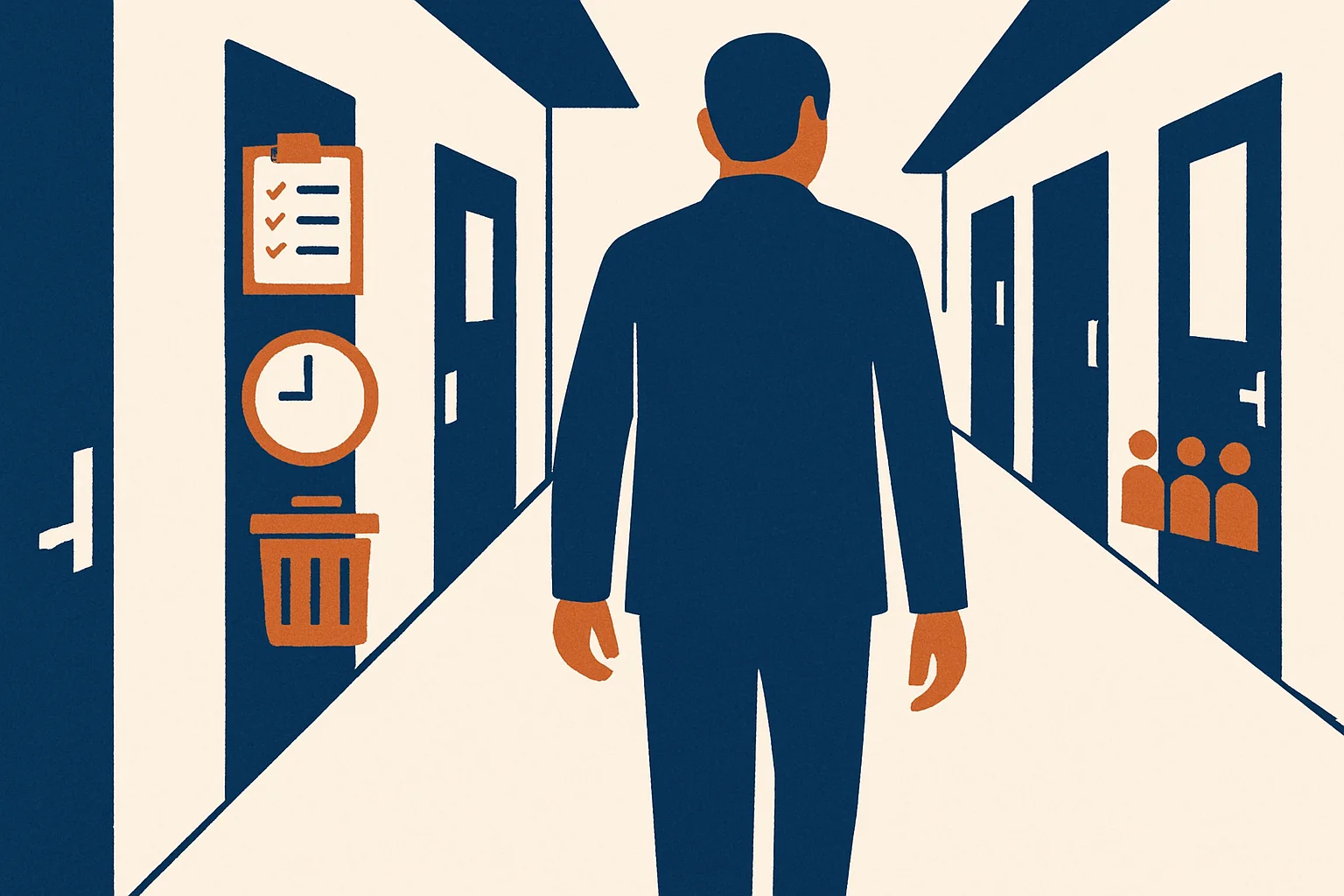 On the assistant principal who quietly runs operations. article image 3