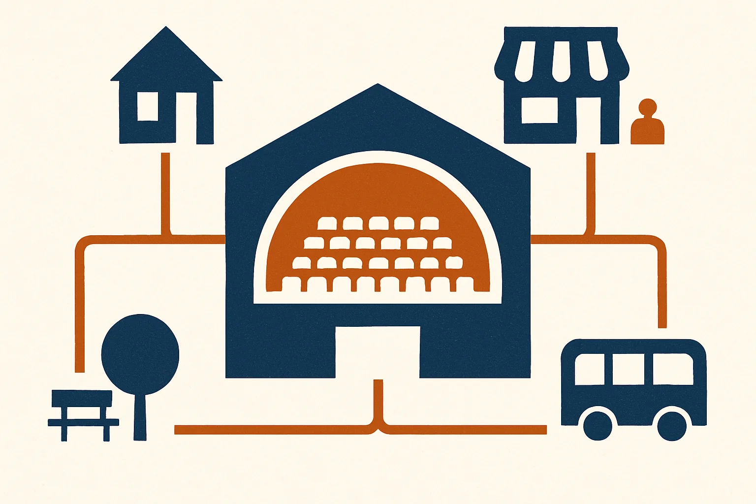 The school auditorium as community infrastructure. article image 3